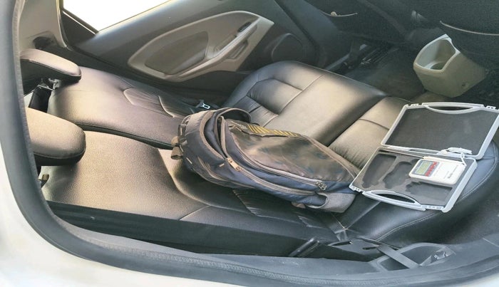 2014 Ford Ecosport TITANIUM 1.0L ECOBOOST, Petrol, Manual, 90,000 km, interior