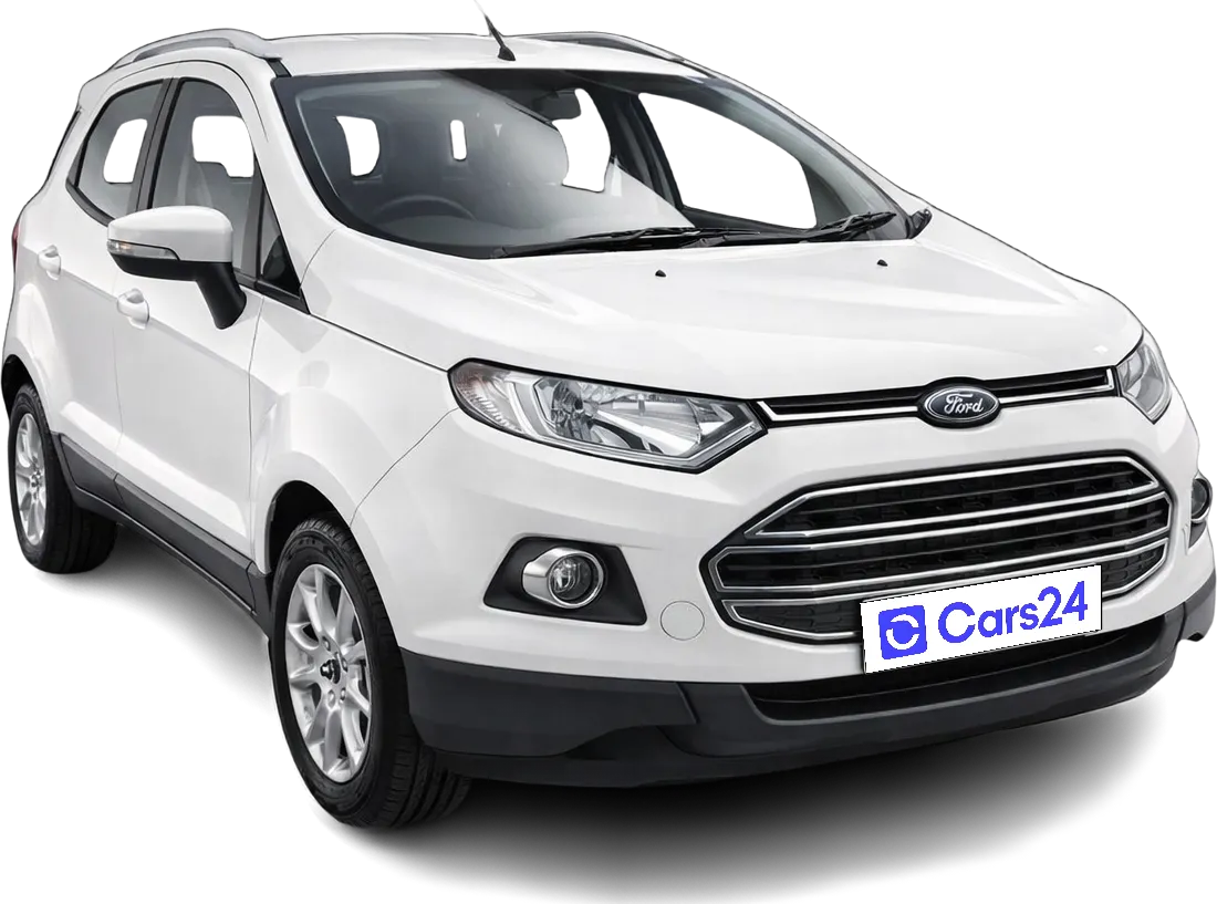 2014 Ford Ecosport - SUV - Petrol - Manual - ₹3.70 lakh