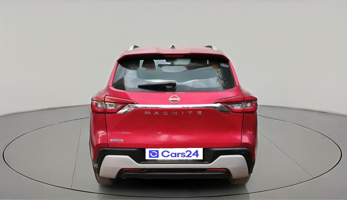 2022 Nissan MAGNITE XV TURBO, Petrol, Manual, 62,340 km, exterior