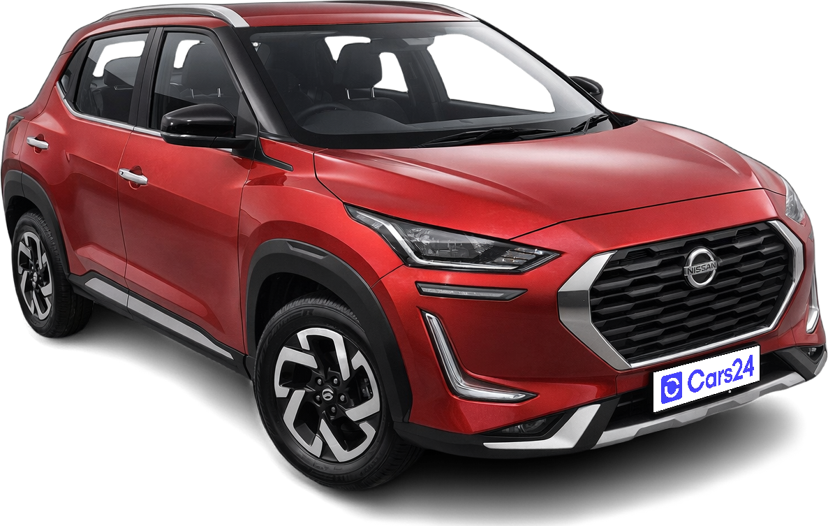2022 Nissan MAGNITE - SUV - Petrol - Manual - ₹6.50 lakh
