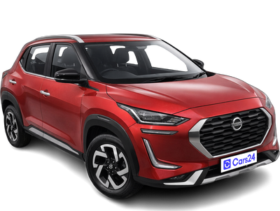 2022 Nissan MAGNITE - SUV - Petrol - Manual - ₹6.50 lakh