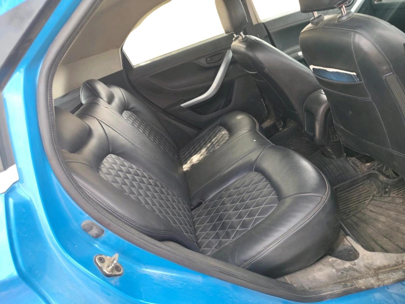 2020 Tata NEXON XM PETROL, CNG, Manual, 79,805 km, interior