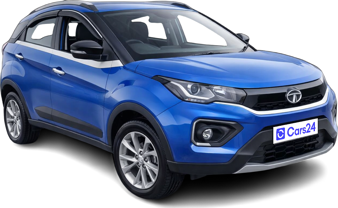 2020 Tata NEXON - SUV - CNG - Manual - ₹4.59 lakh