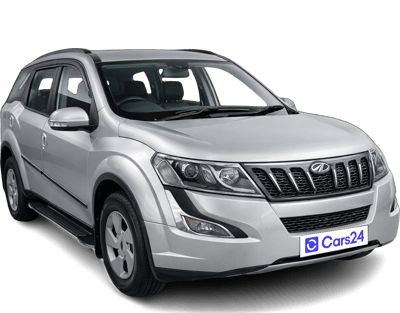 2016 Mahindra XUV500 - SUV - Diesel - Manual - ₹2.10 lakh