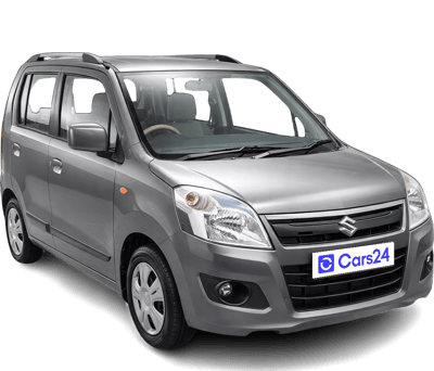 2017 Maruti Wagon R 1.0 - Hatchback - Petrol - Manual - ₹2.95 lakh