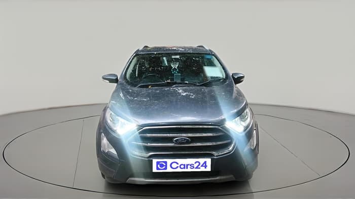 2018 Ford Ecosport TITANIUM 1.5L PETROL, Petrol, Manual, 34,286 km, exterior
