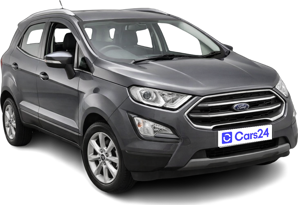 2018 Ford Ecosport - SUV - Petrol - Manual - ₹4.80 lakh