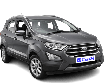 2018 Ford Ecosport - SUV - Petrol - Manual - ₹4.80 lakh