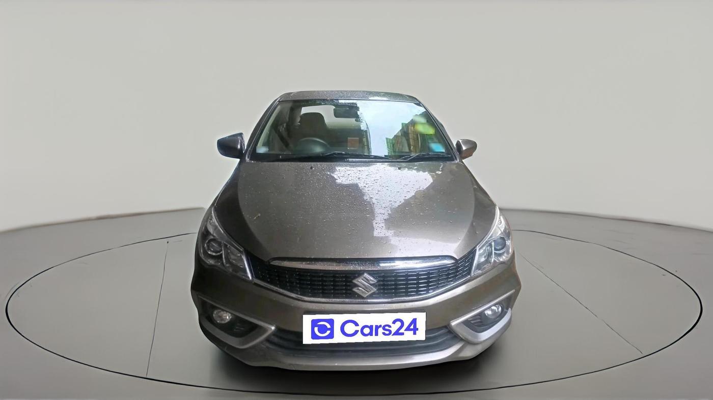 2021 Maruti Ciaz DELTA 1.5 SHVS MT PETROL, Petrol, Manual, 94,608 km, exterior