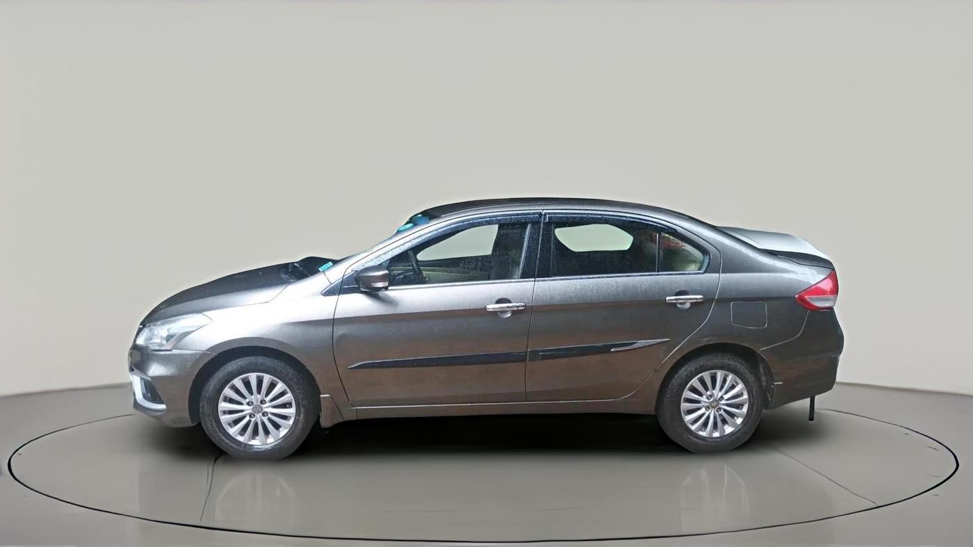 2021 Maruti Ciaz DELTA 1.5 SHVS MT PETROL, Petrol, Manual, 94,608 km, exterior