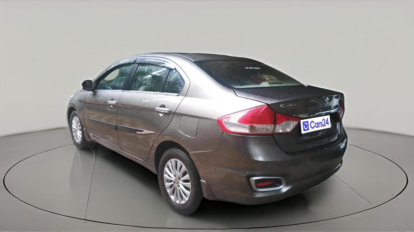 2021 Maruti Ciaz DELTA 1.5 SHVS MT PETROL, Petrol, Manual, 94,608 km, exterior