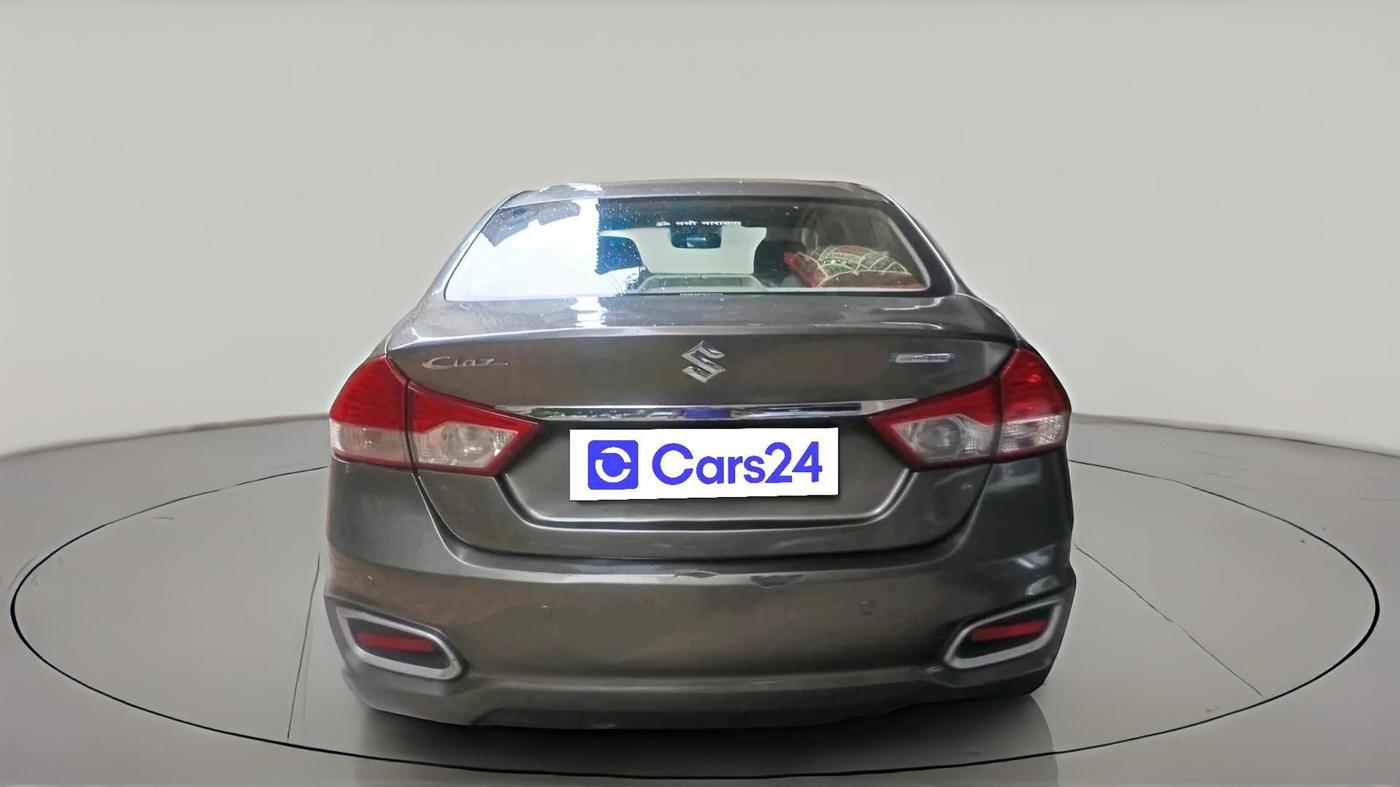2021 Maruti Ciaz DELTA 1.5 SHVS MT PETROL, Petrol, Manual, 94,608 km, exterior