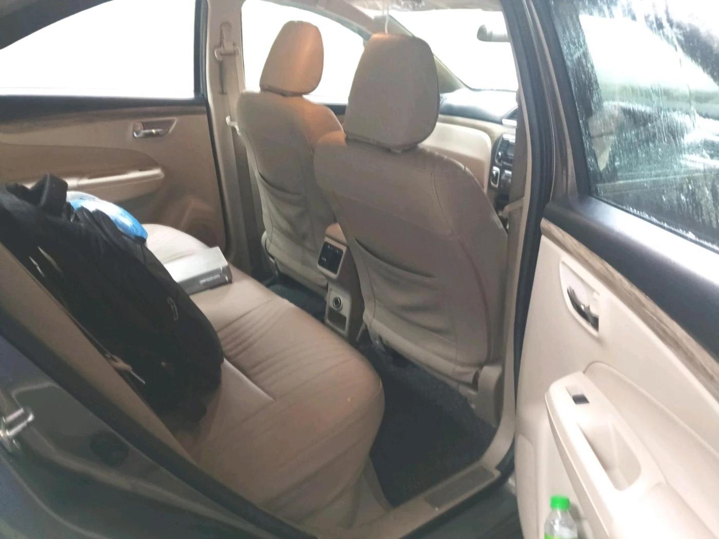 2021 Maruti Ciaz DELTA 1.5 SHVS MT PETROL, Petrol, Manual, 94,608 km, interior