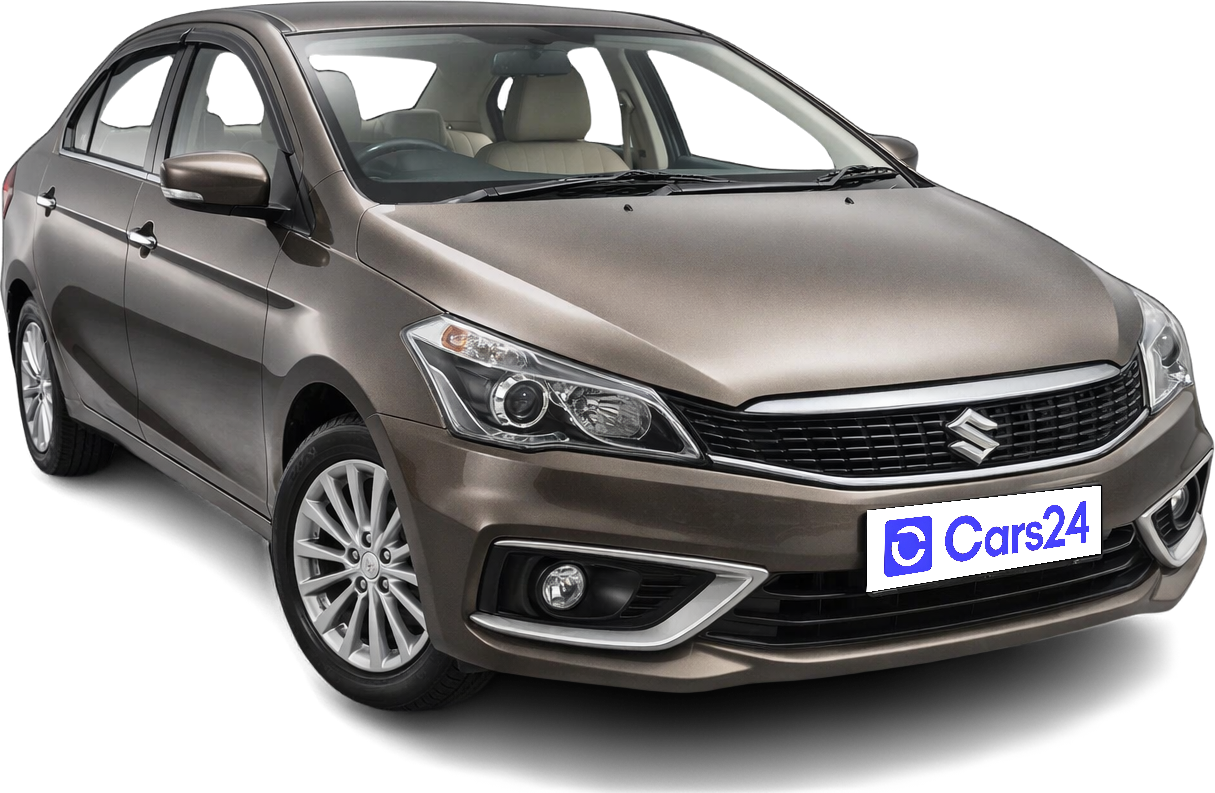 2021 Maruti Ciaz - Sedan - Petrol - Manual - ₹6.50 lakh