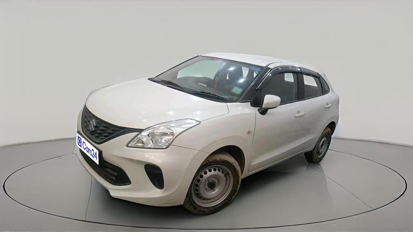 2020 Maruti Baleno SIGMA PETROL 1.2, Petrol, Manual, 9,477 km, exterior