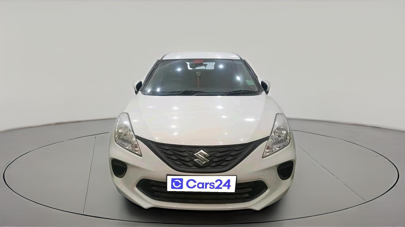 2020 Maruti Baleno SIGMA PETROL 1.2, Petrol, Manual, 9,477 km, exterior