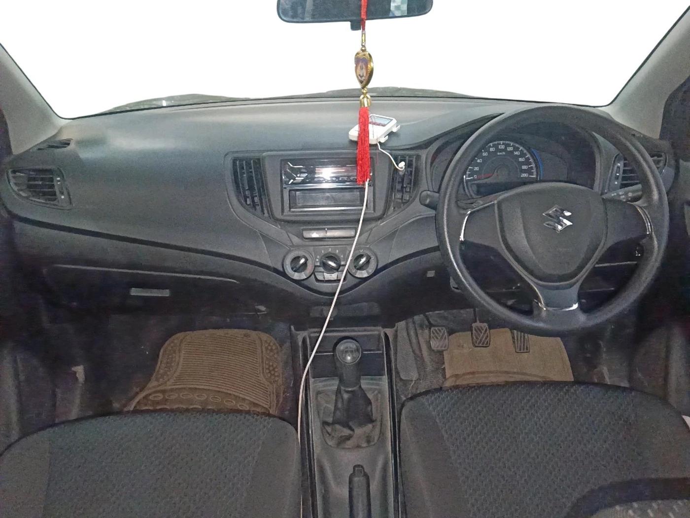2020 Maruti Baleno SIGMA PETROL 1.2, Petrol, Manual, 9,477 km, interior