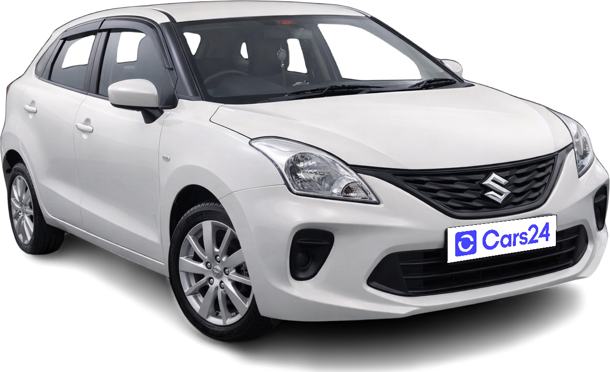 2020 Maruti Baleno - Hatchback - Petrol - Manual - ₹4.74 lakh