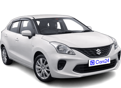 2020 Maruti Baleno - Hatchback - Petrol - Manual - ₹4.74 lakh