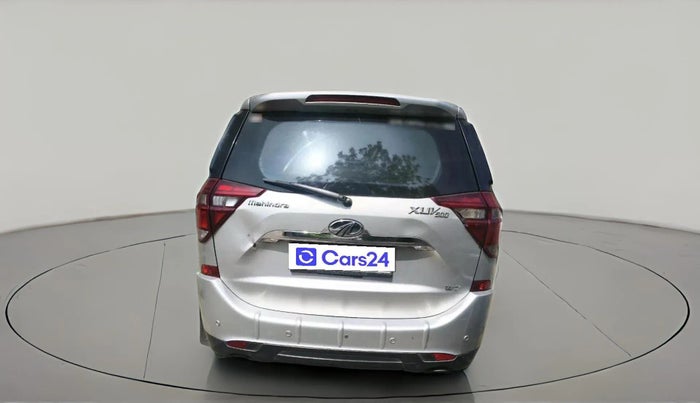 2018 Mahindra XUV500 W7, Diesel, Manual, 62,612 km, exterior