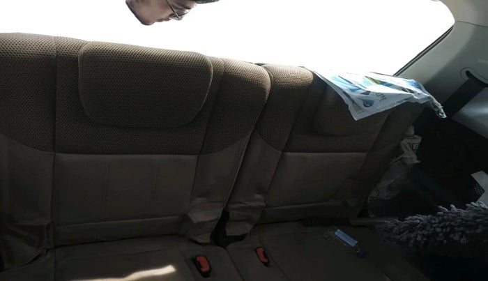 2018 Mahindra XUV500 W7, Diesel, Manual, 62,612 km, interior