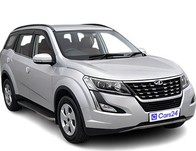 2018 Mahindra XUV500 - SUV - Diesel - Manual - ₹8.00 lakh