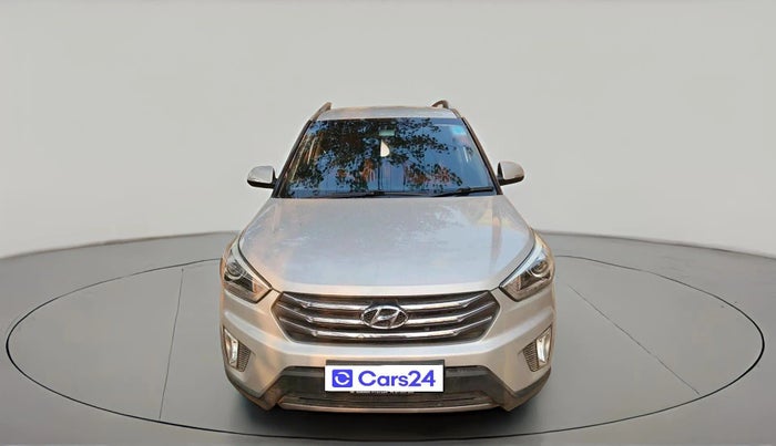 2016 Hyundai Creta SX PLUS AT 1.6 DIESEL, Diesel, Automatic, 74,858 km, exterior