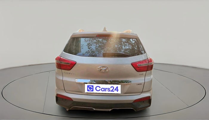 2016 Hyundai Creta SX PLUS AT 1.6 DIESEL, Diesel, Automatic, 74,858 km, exterior