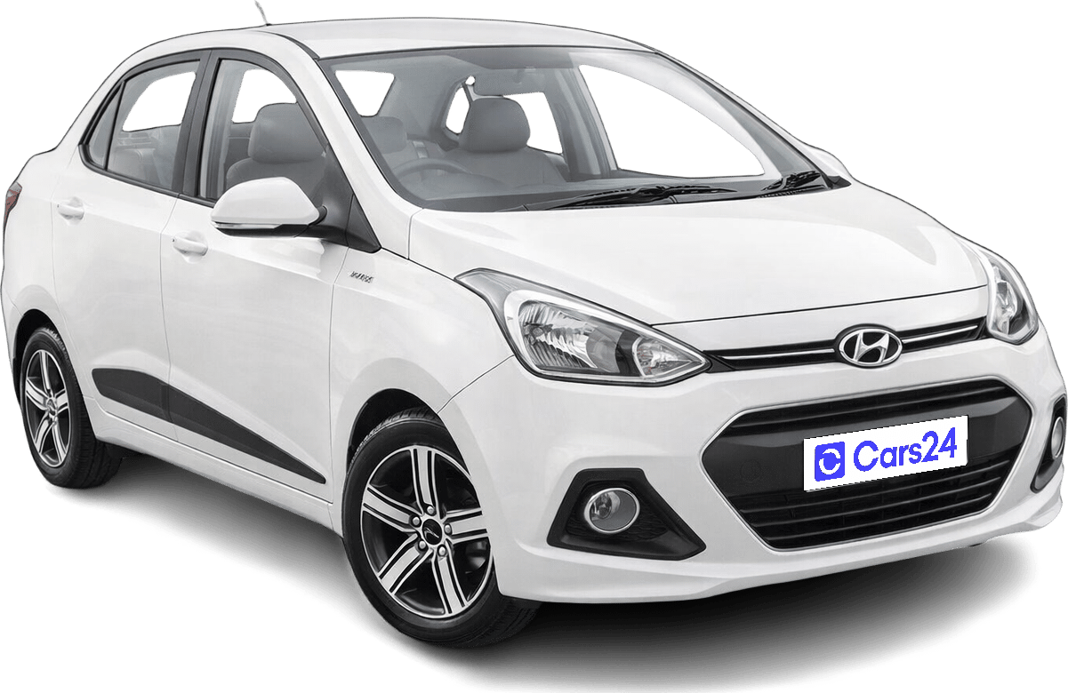2014 Hyundai Xcent - Sedan - CNG - Manual - ₹1.52 lakh