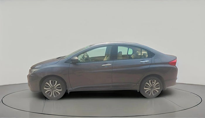 2017 Honda City 1.5L I-VTEC VX, Petrol, Manual, 65,689 km, exterior