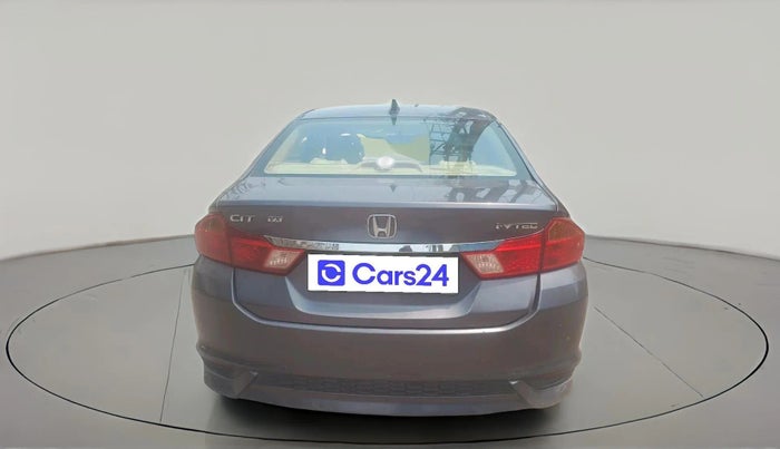 2017 Honda City 1.5L I-VTEC VX, Petrol, Manual, 65,689 km, exterior