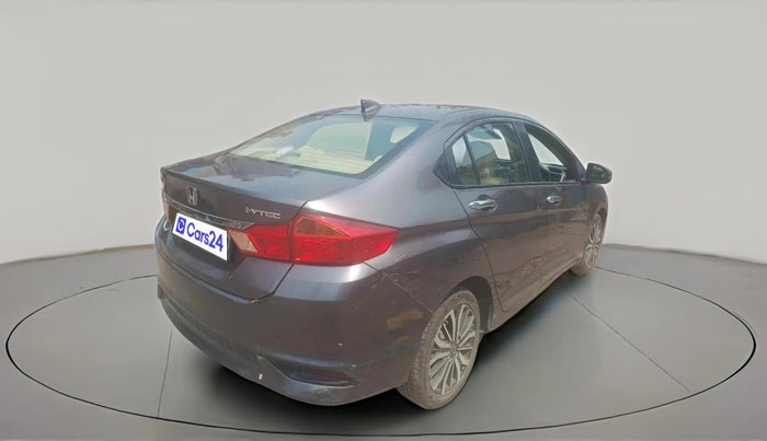 2017 Honda City 1.5L I-VTEC VX, Petrol, Manual, 65,689 km, exterior