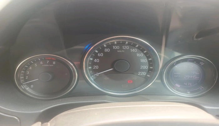 2017 Honda City 1.5L I-VTEC VX, Petrol, Manual, 65,689 km, interior