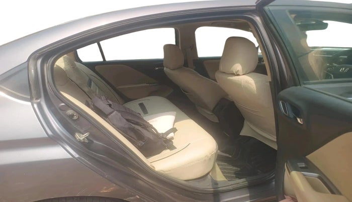 2017 Honda City 1.5L I-VTEC VX, Petrol, Manual, 65,689 km, interior