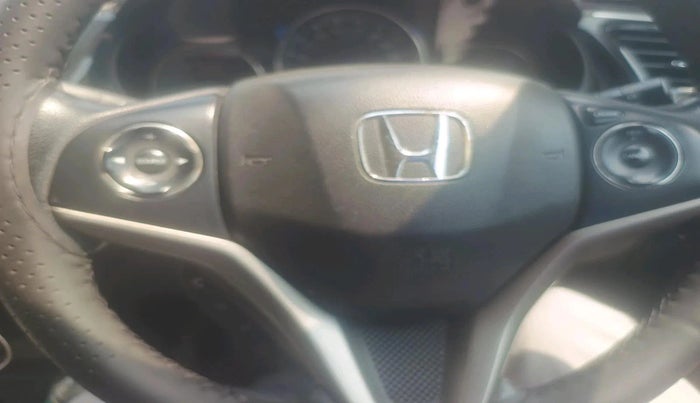 2017 Honda City 1.5L I-VTEC VX, Petrol, Manual, 65,689 km, interior