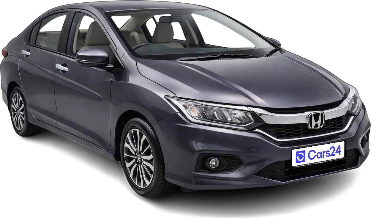 2017 Honda City - Sedan - Petrol - Manual - ₹5.15 lakh