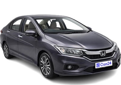 2017 Honda City - Sedan - Petrol - Manual - ₹5.15 lakh