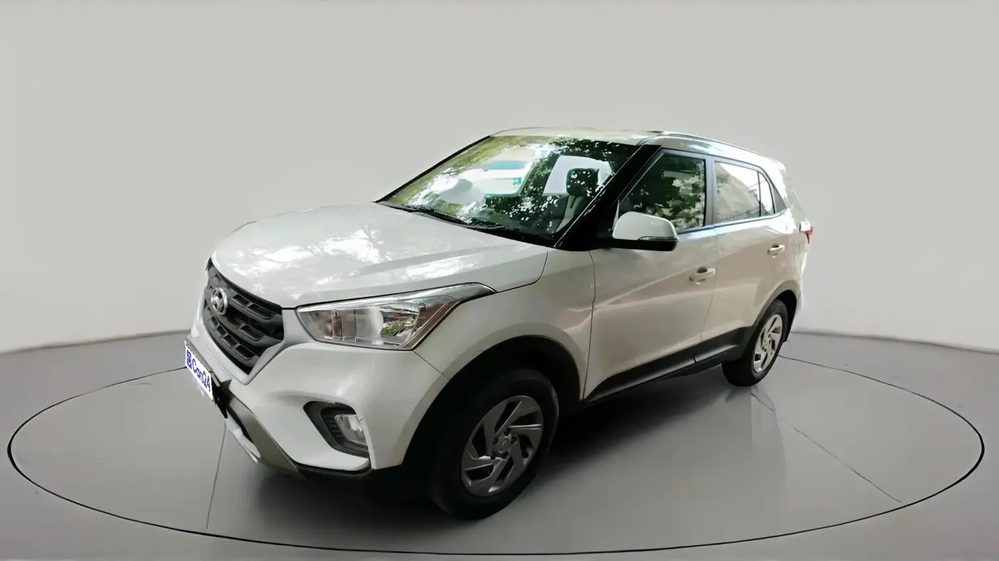 2018 Hyundai Creta S 1.4 DIESEL, Diesel, Manual, 1,00,000 km, exterior