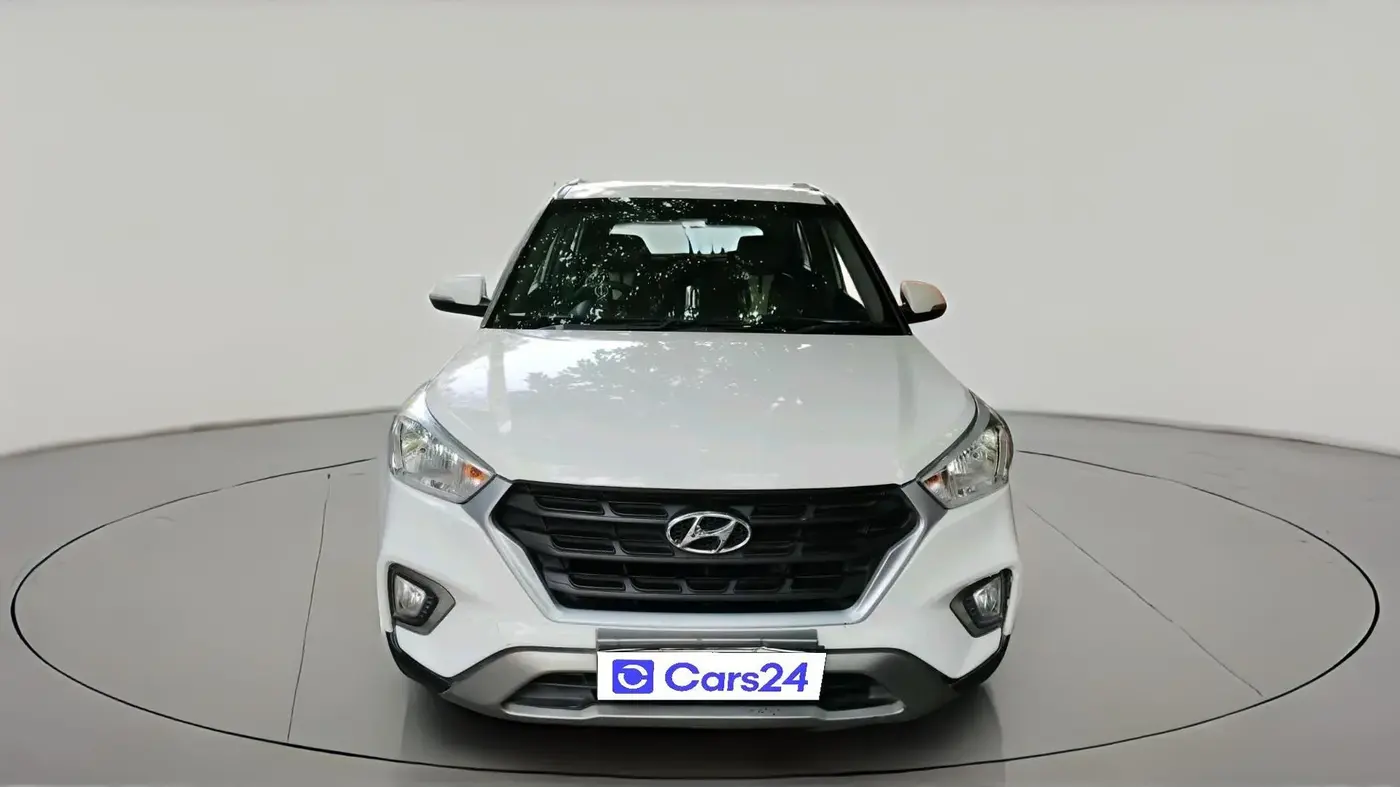 2018 Hyundai Creta S 1.4 DIESEL, Diesel, Manual, 1,00,000 km, exterior