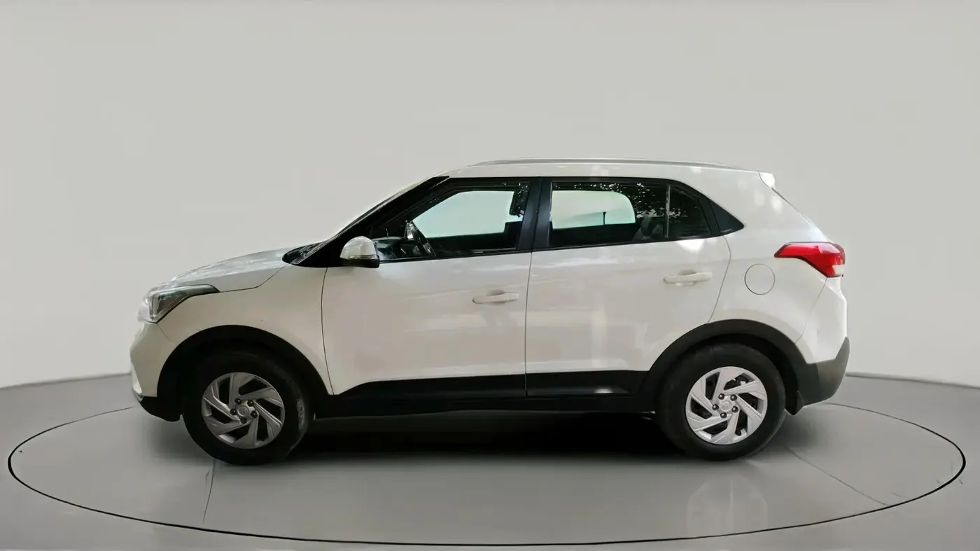 2018 Hyundai Creta S 1.4 DIESEL, Diesel, Manual, 1,00,000 km, exterior