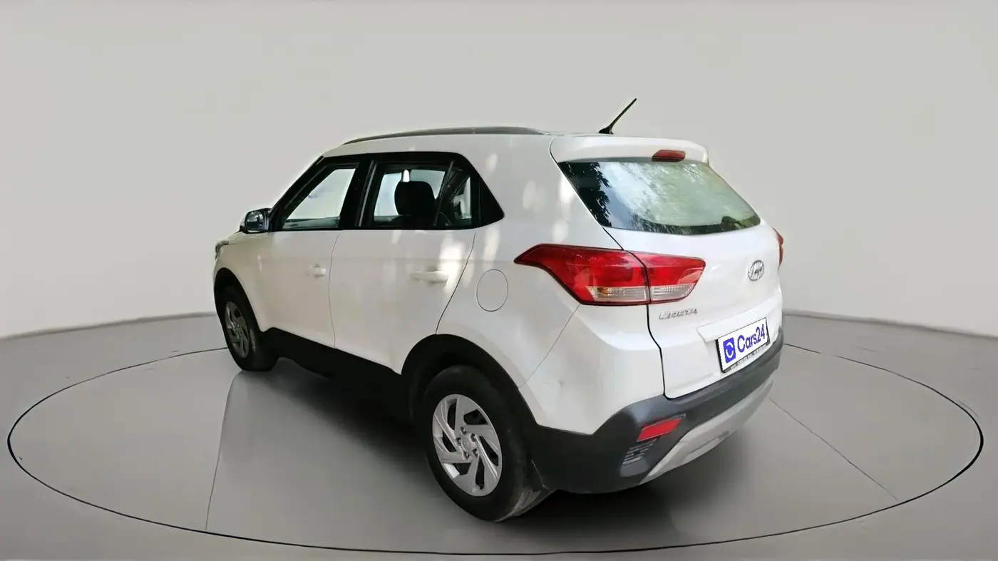 2018 Hyundai Creta S 1.4 DIESEL, Diesel, Manual, 1,00,000 km, exterior