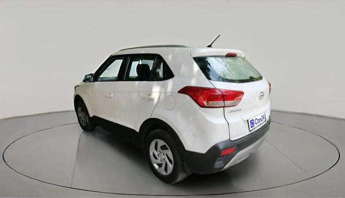 2018 Hyundai Creta S 1.4 DIESEL, Diesel, Manual, 97,148 km, exterior