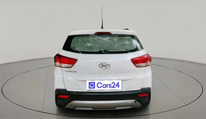 2018 Hyundai Creta S 1.4 DIESEL, Diesel, Manual, 97,148 km, exterior