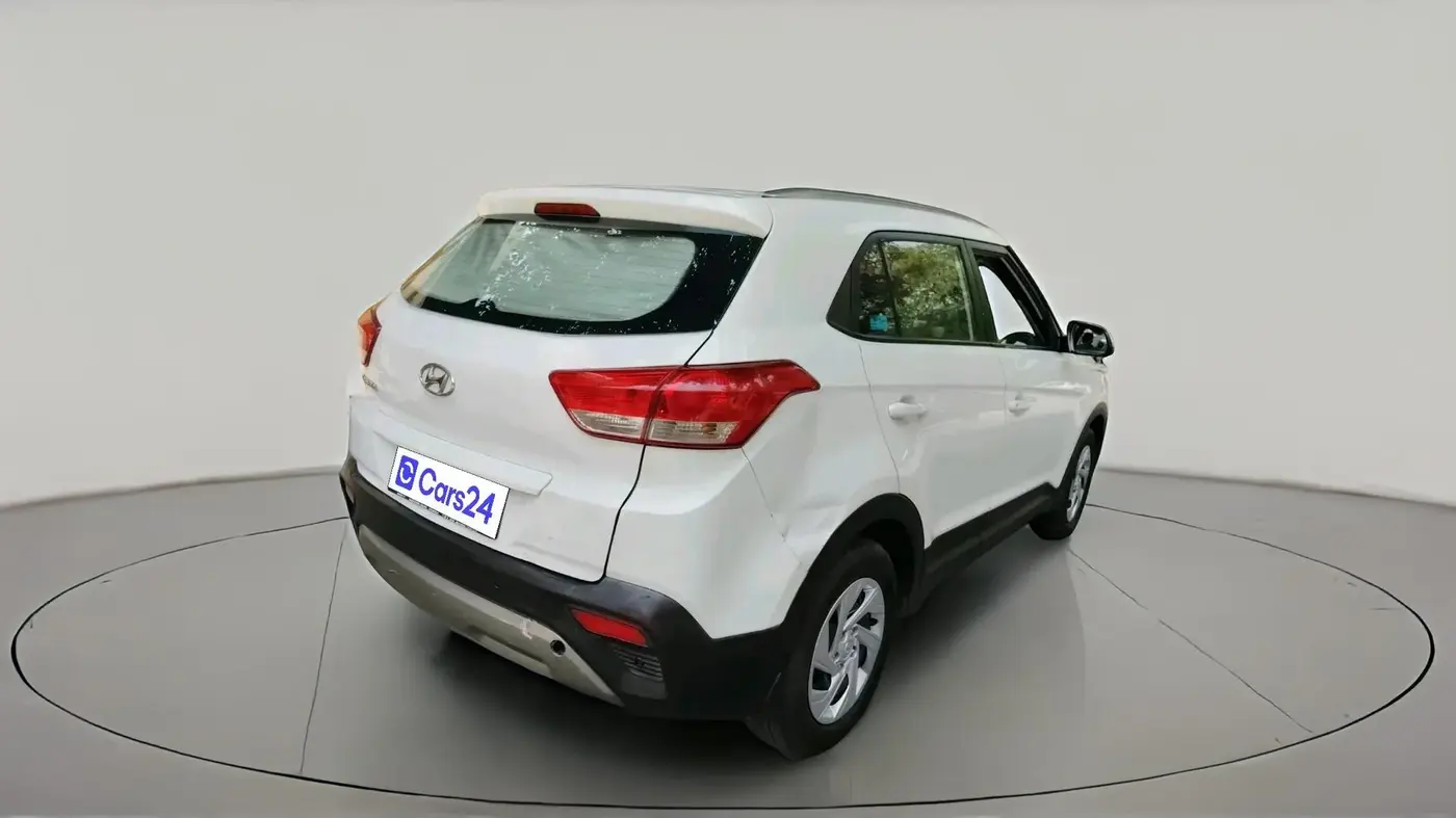 2018 Hyundai Creta S 1.4 DIESEL, Diesel, Manual, 1,00,000 km, exterior