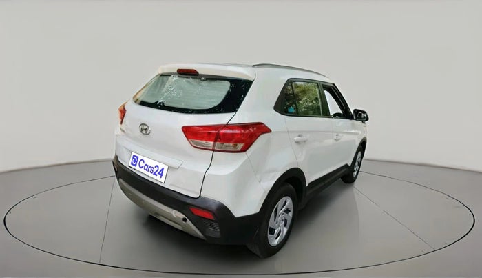 2018 Hyundai Creta S 1.4 DIESEL, Diesel, Manual, 97,148 km, exterior