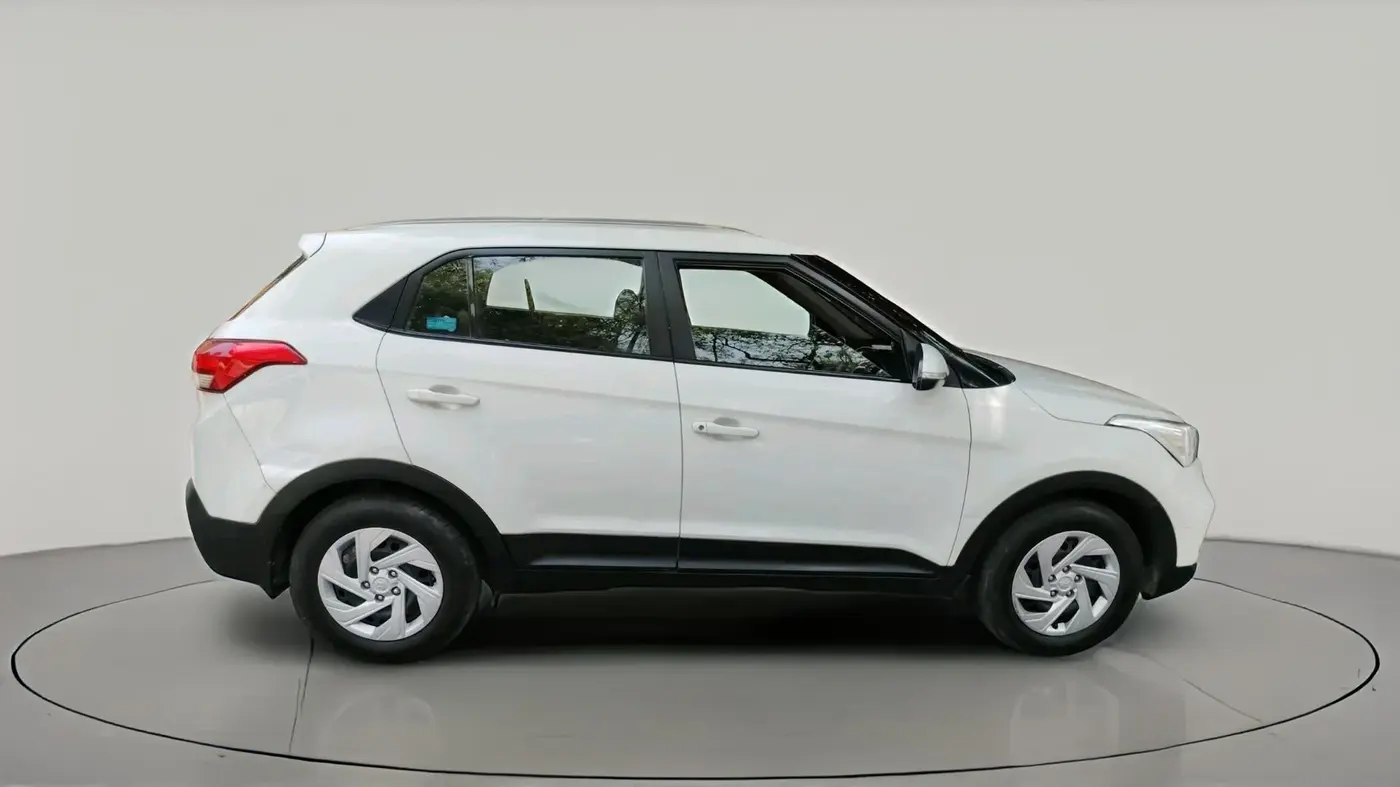 2018 Hyundai Creta S 1.4 DIESEL, Diesel, Manual, 1,00,000 km, exterior