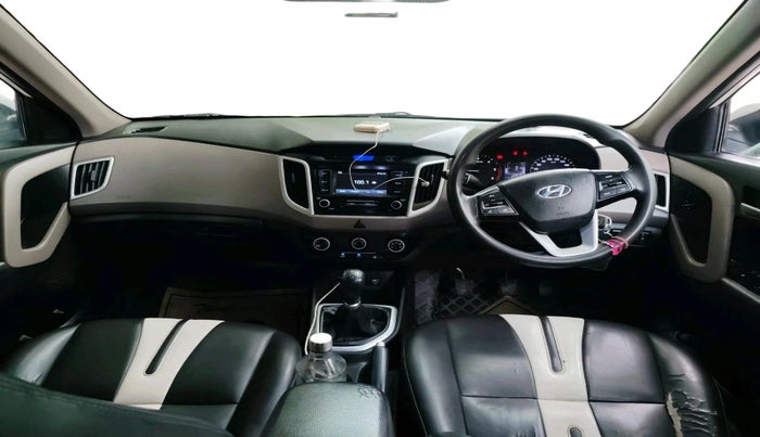 2018 Hyundai Creta S 1.4 DIESEL, Diesel, Manual, 97,148 km, interior