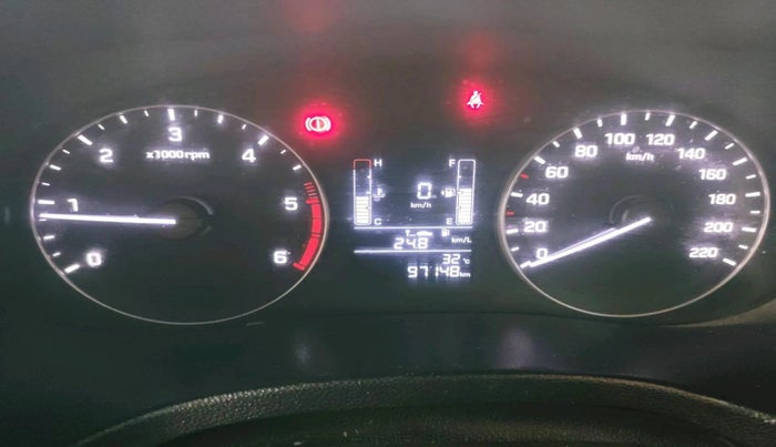 2018 Hyundai Creta S 1.4 DIESEL, Diesel, Manual, 97,148 km, interior