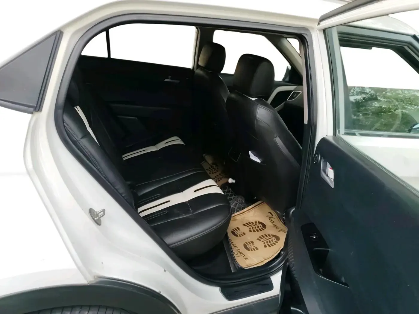 2018 Hyundai Creta S 1.4 DIESEL, Diesel, Manual, 1,00,000 km, interior