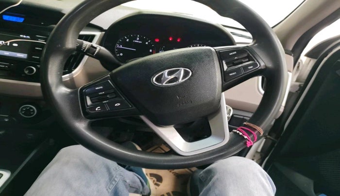 2018 Hyundai Creta S 1.4 DIESEL, Diesel, Manual, 97,148 km, interior